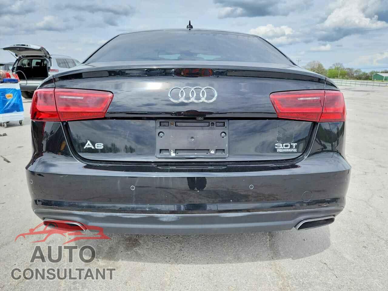 AUDI A6 2017 - WAUF2AFC7HN048540