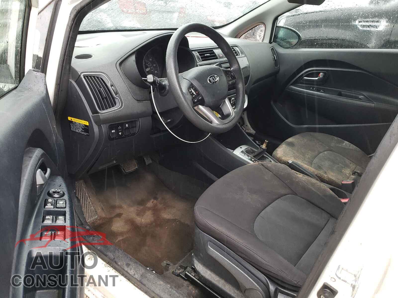 KIA RIO 2016 - KNADM4A31G6663877
