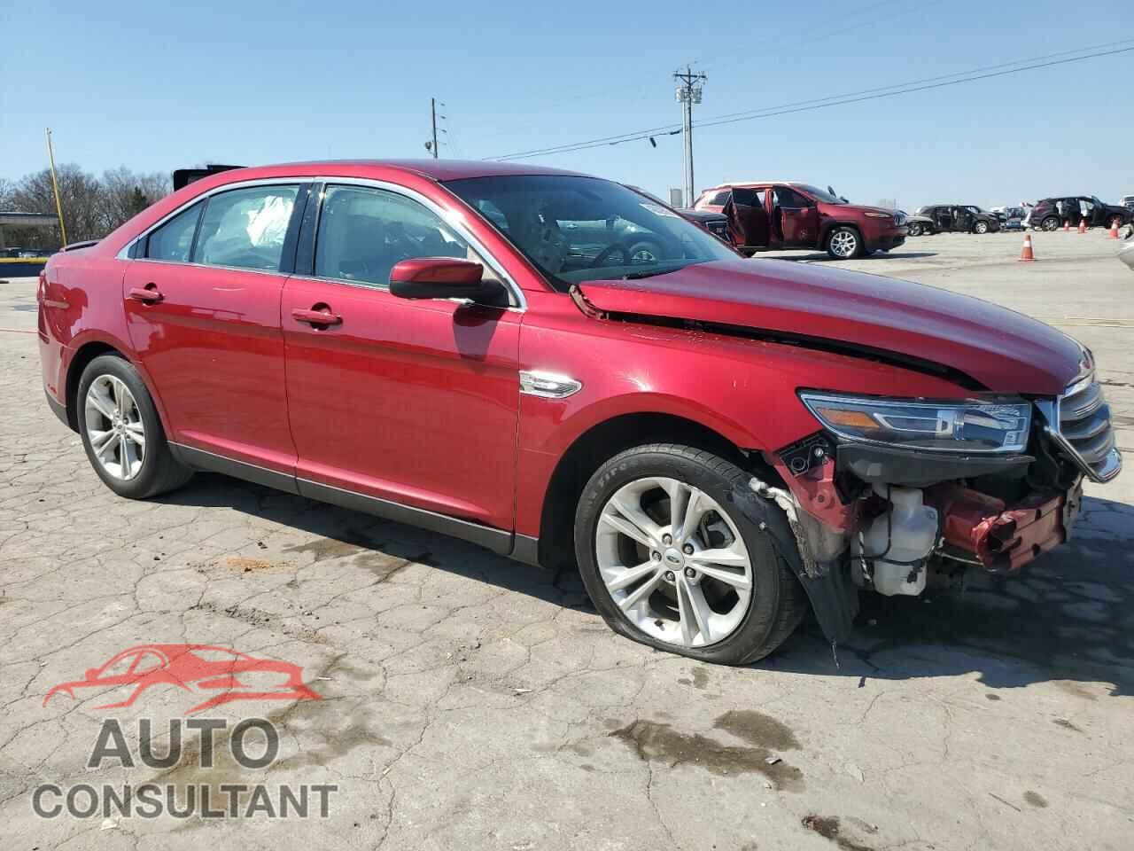 FORD TAURUS 2017 - 1FAHP2E82HG120576