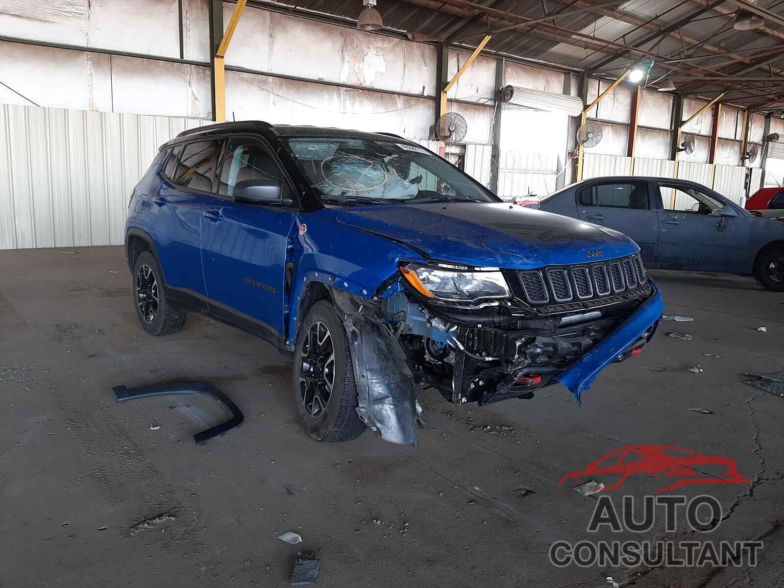 JEEP COMPASS 2020 - 3C4NJDDB6LT245074