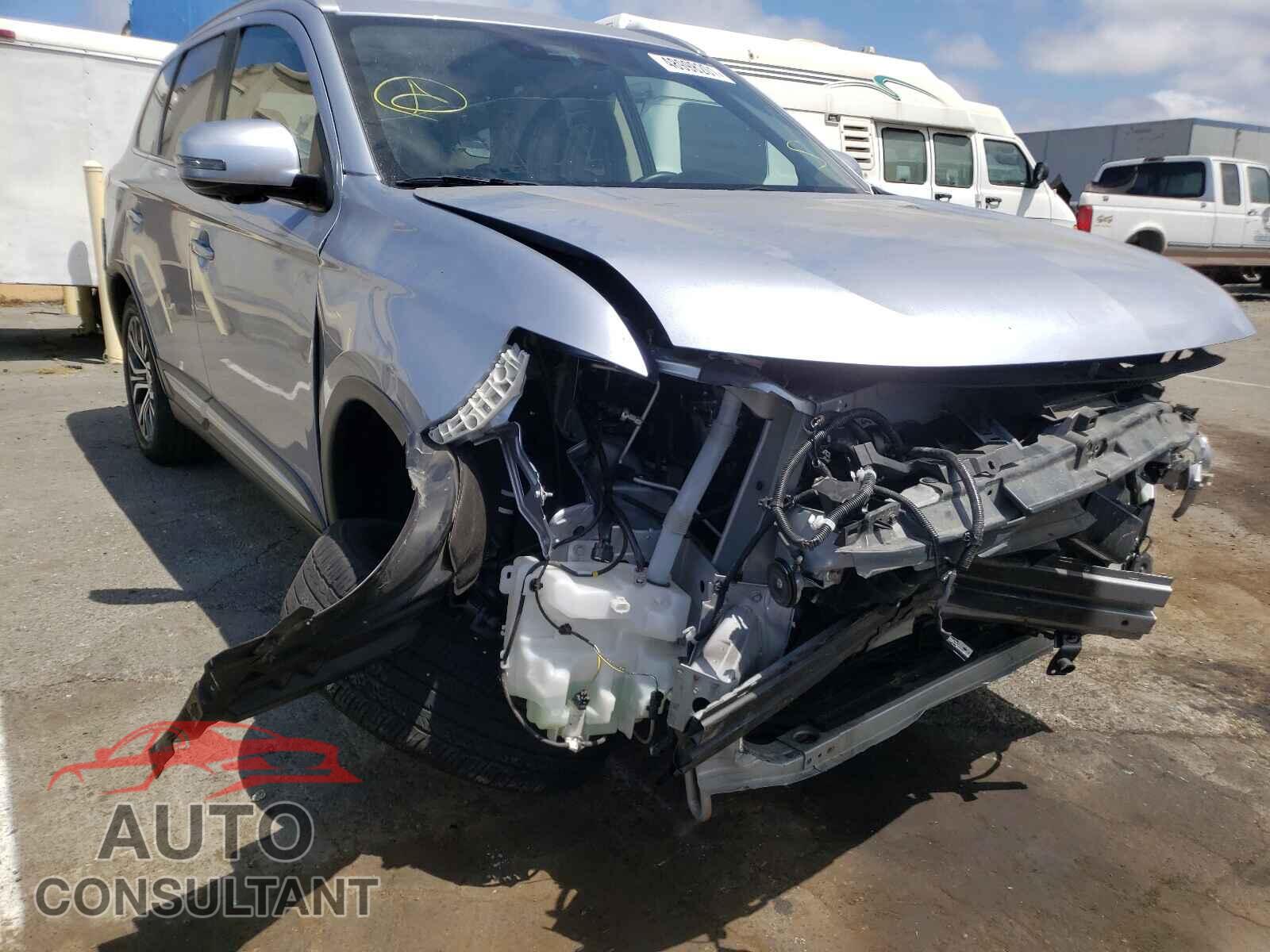 MITSUBISHI OUTLANDER 2017 - JA4AD3A34HZ029246