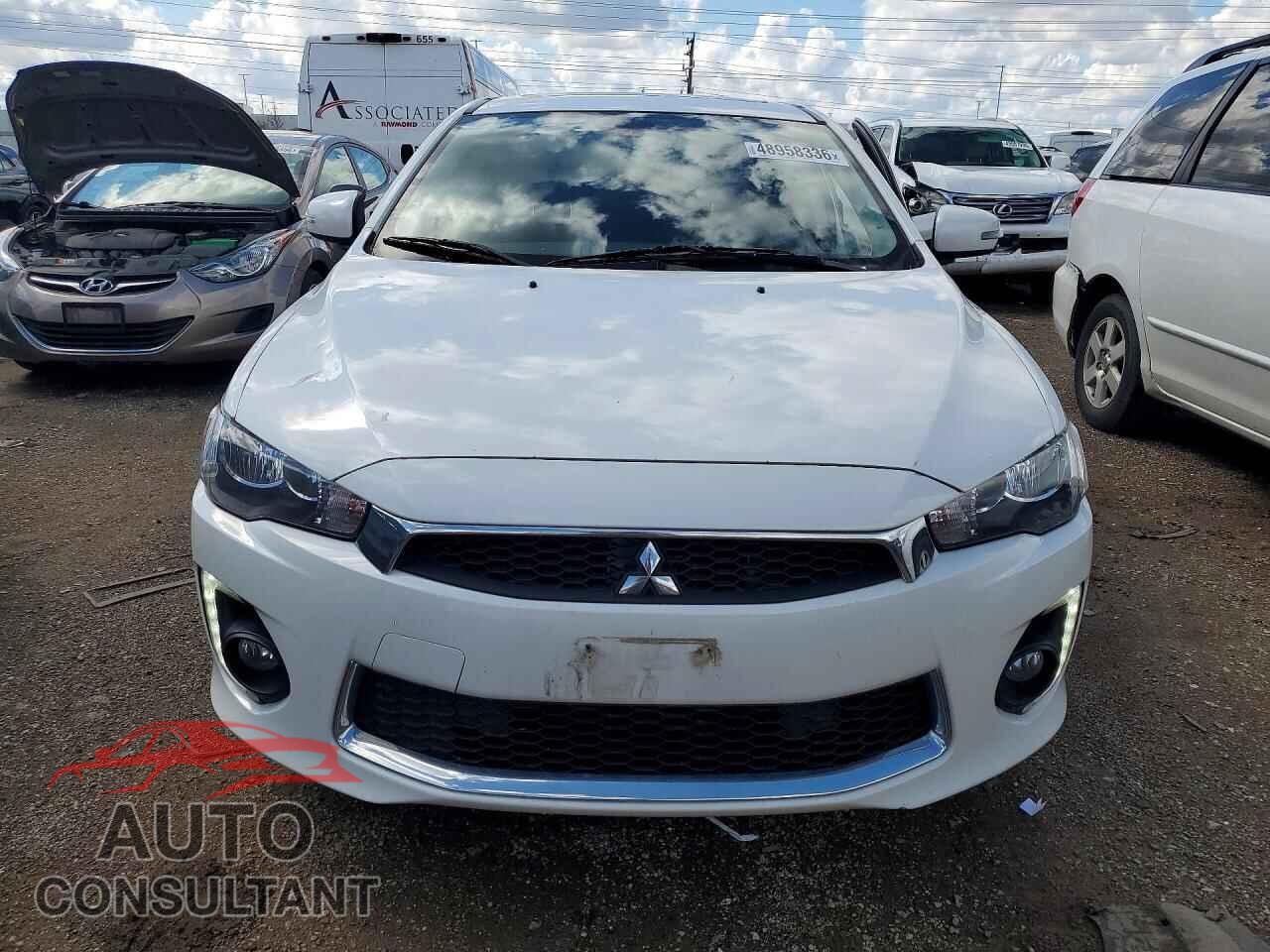 MITSUBISHI LANCER 2017 - JA32V2FW2HU002286