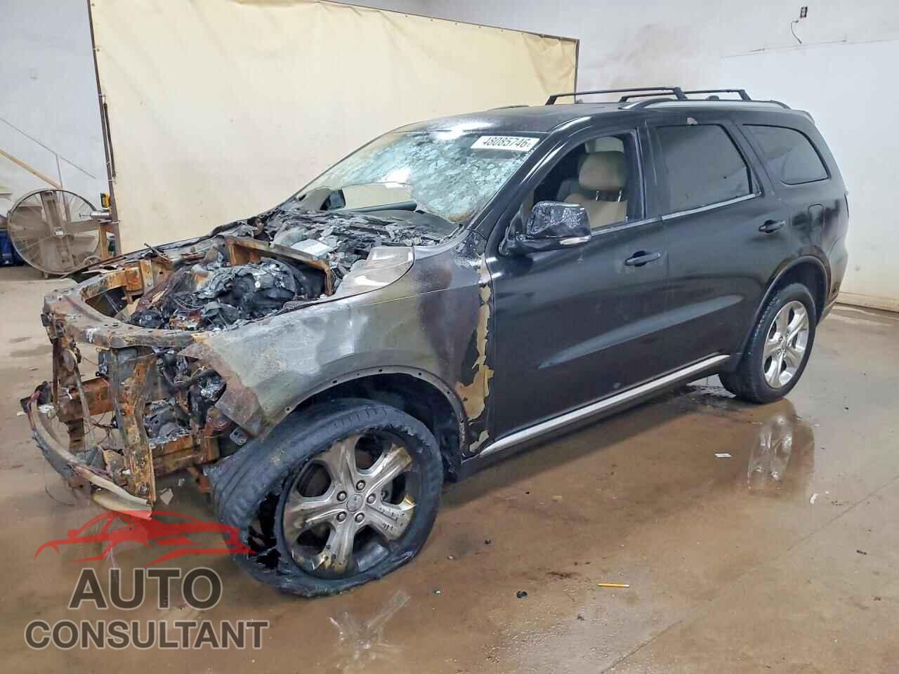 DODGE DURANGO 2014 - 1C4RDJDG4EC336765
