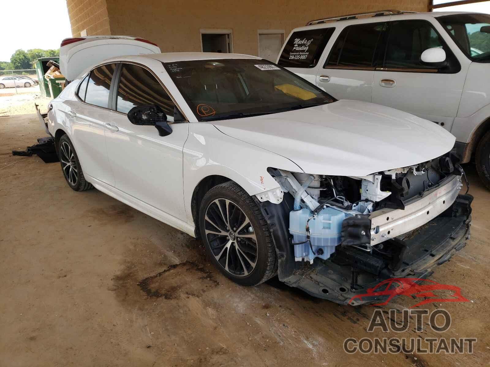 TOYOTA CAMRY 2019 - 4T1B11HK5KU777184