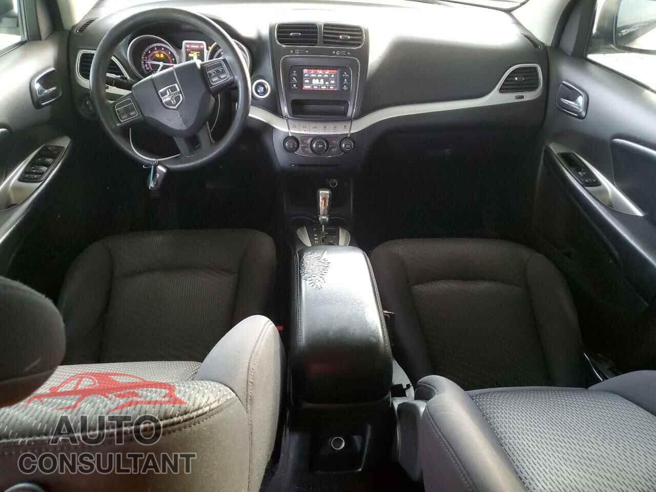 DODGE JOURNEY 2012 - 3C4PDCBG4CT395869