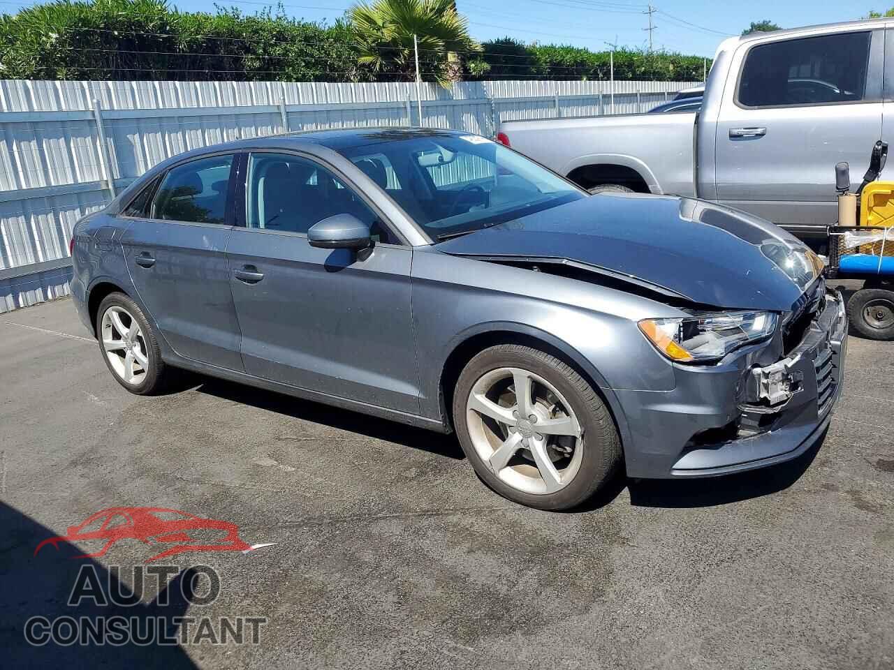 AUDI A3 2016 - WAUA7GFF5G1038460