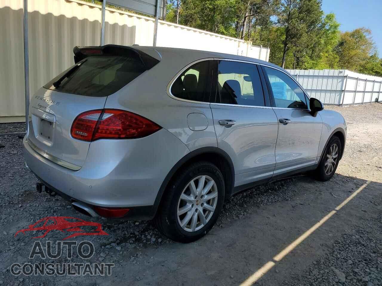 PORSCHE CAYENNE 2013 - WP1AA2A29DLA03785