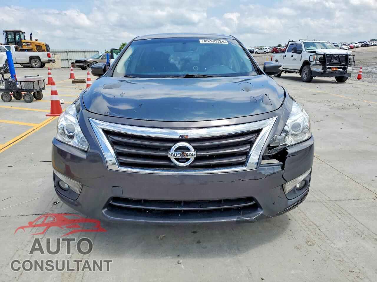 NISSAN ALTIMA 2013 - 1N4AL3AP2DN407082