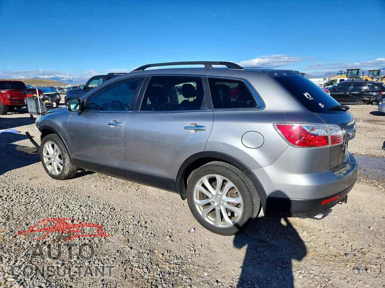 MAZDA CX-9 2012 - JM3TB2DV7C0355574