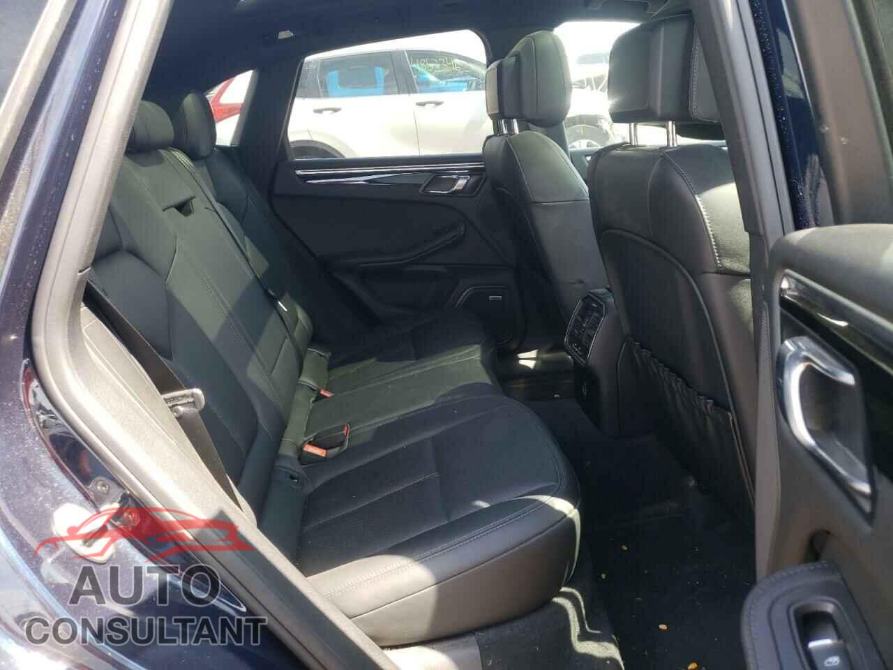 PORSCHE MACAN 2019 - WP1AA2A59KLB05742