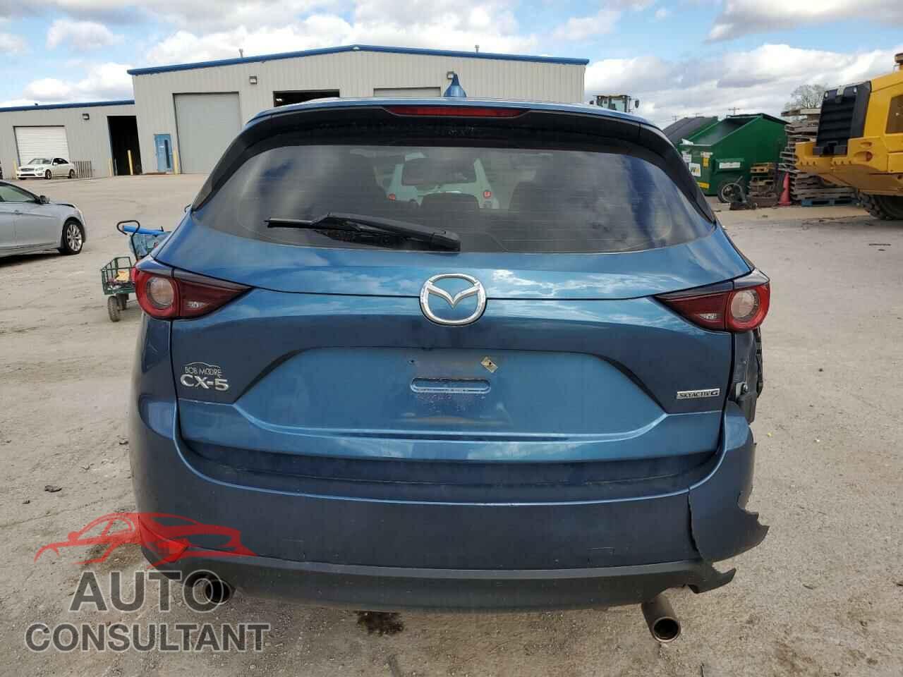 MAZDA CX-5 2020 - JM3KFABM4L0745830
