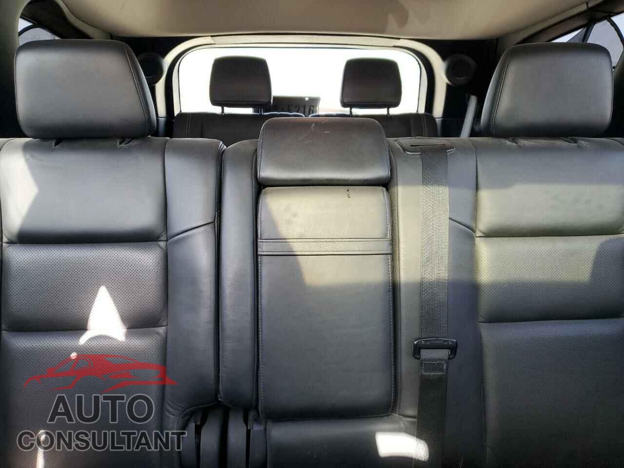 DODGE DURANGO 2011 - 1D4SD5GT9BC674310