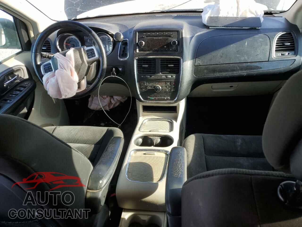 DODGE CARAVAN 2017 - 2C4RDGDG6HR775156