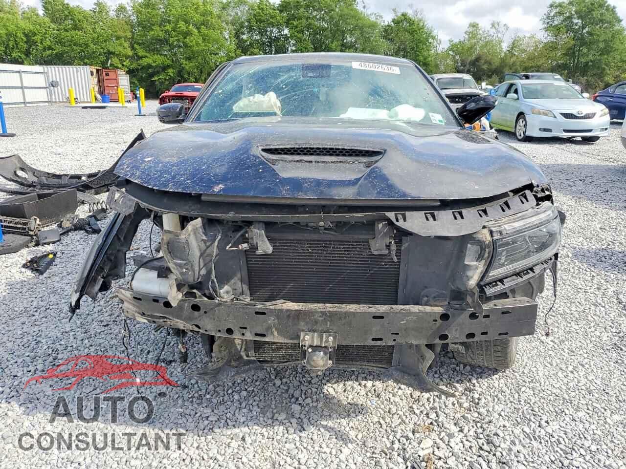 DODGE CHARGER 2023 - 2C3CDXCT8PH512874