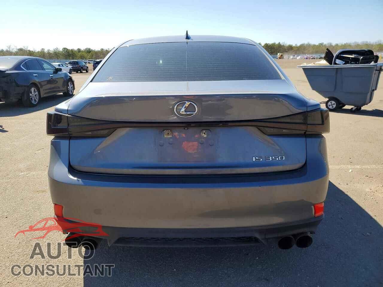 LEXUS IS 2014 - JTHBE1D2XE5005890