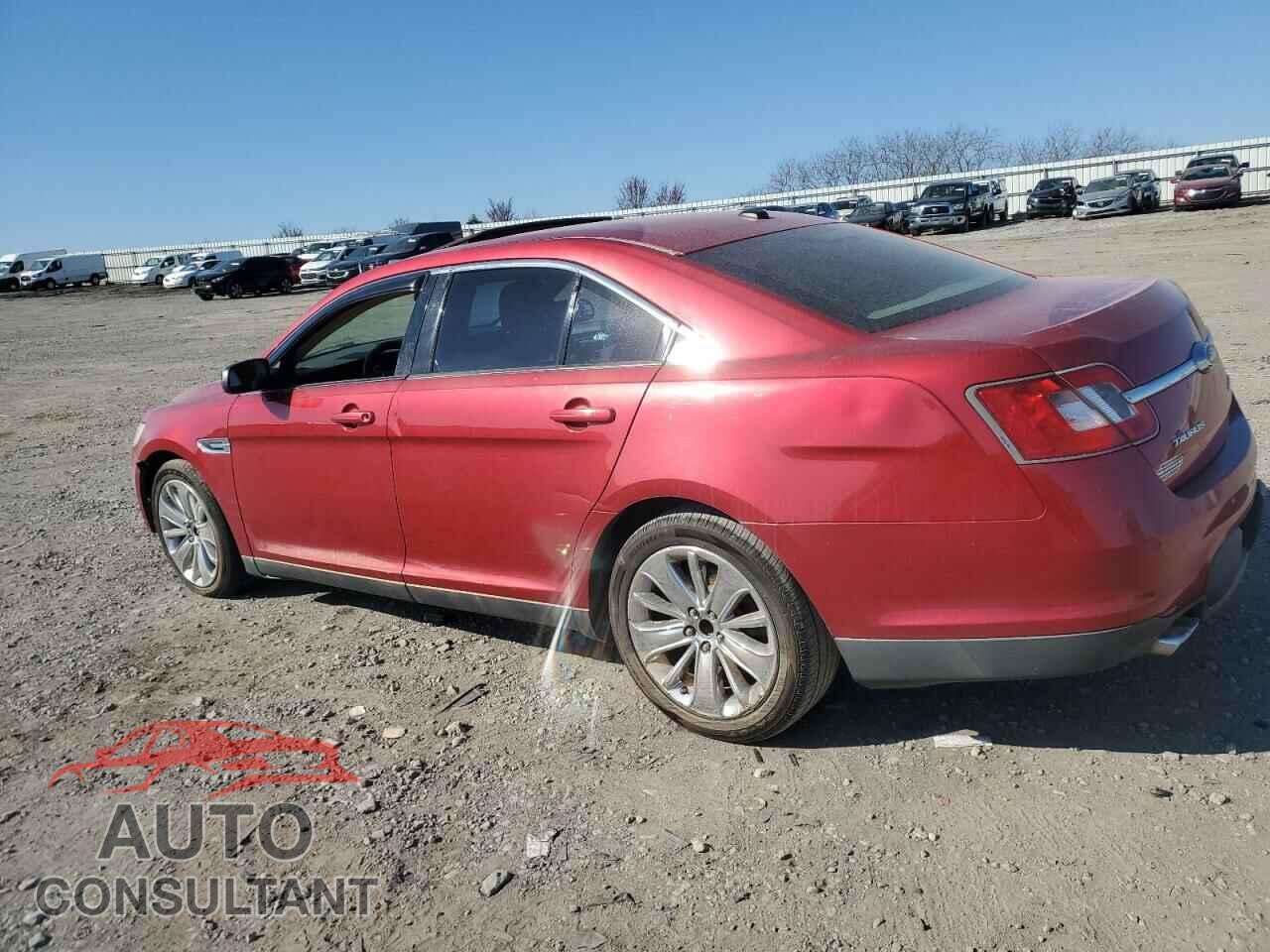 FORD TAURUS 2011 - 1FAHP2FW7BG112204