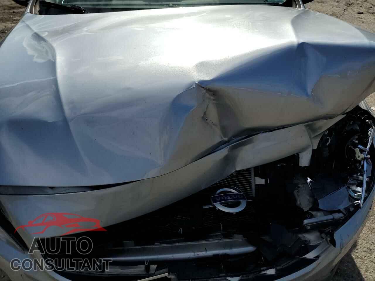 VOLVO S60 2017 - YV140MTL7H2425787