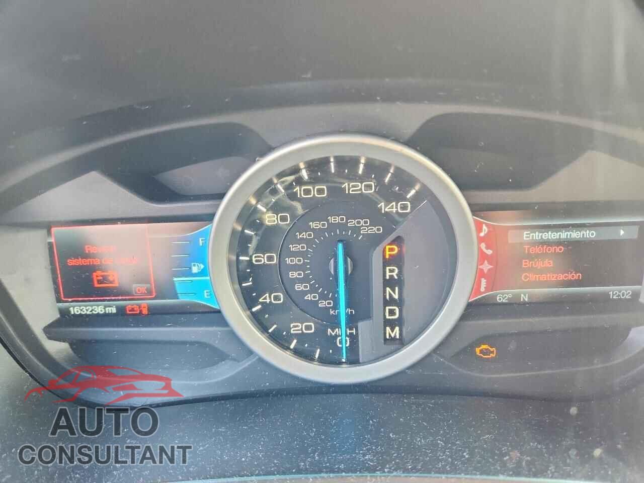 FORD EXPLORER 2011 - 1FMHK8D85BGA29320