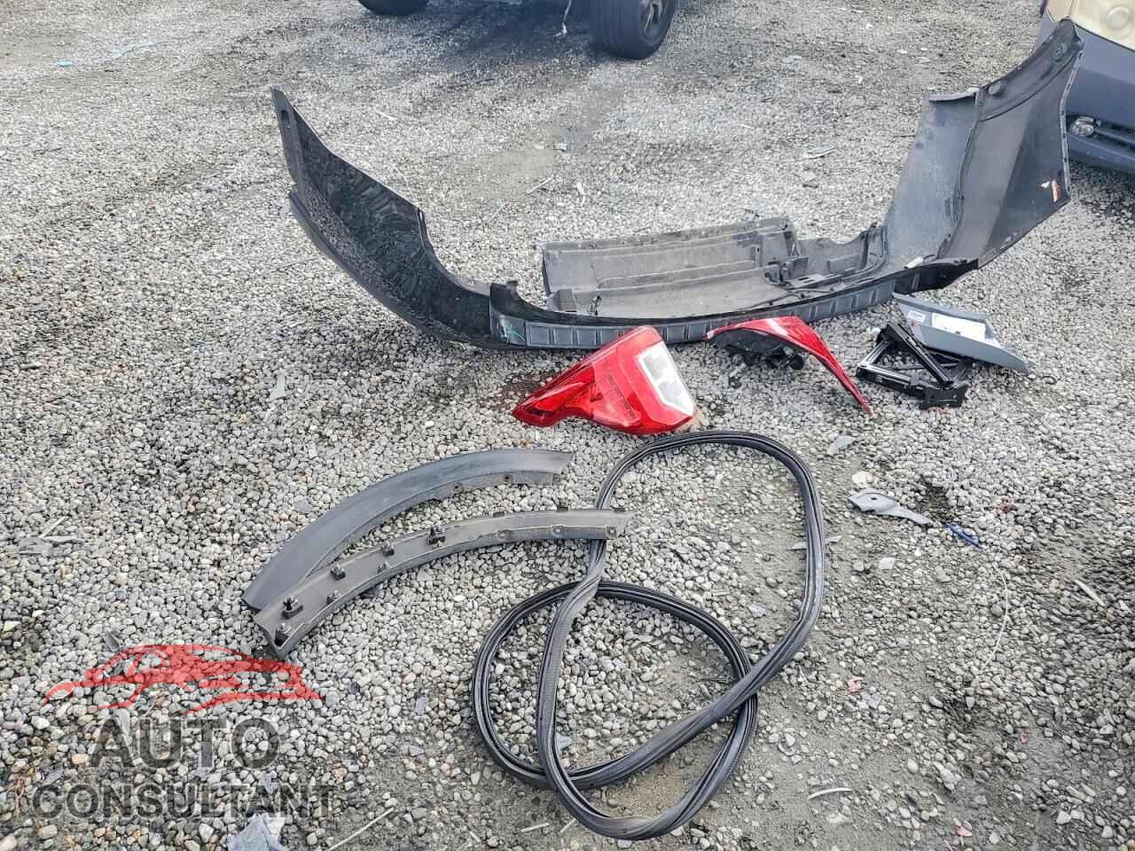 FORD EXPLORER 2022 - 1FMSK7DHXNGA29527
