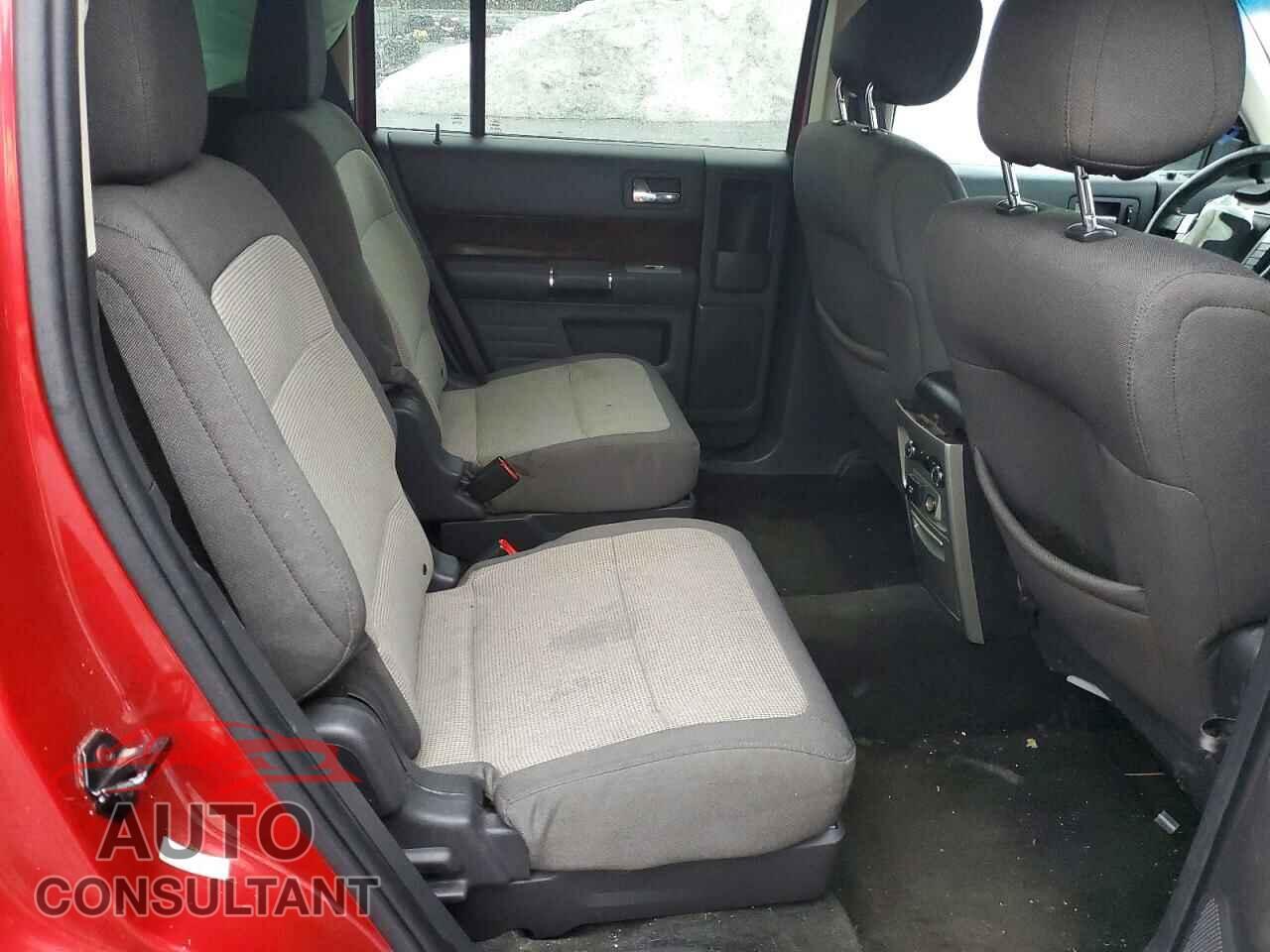 FORD FLEX 2012 - 2FMGK5CC7CBD21771