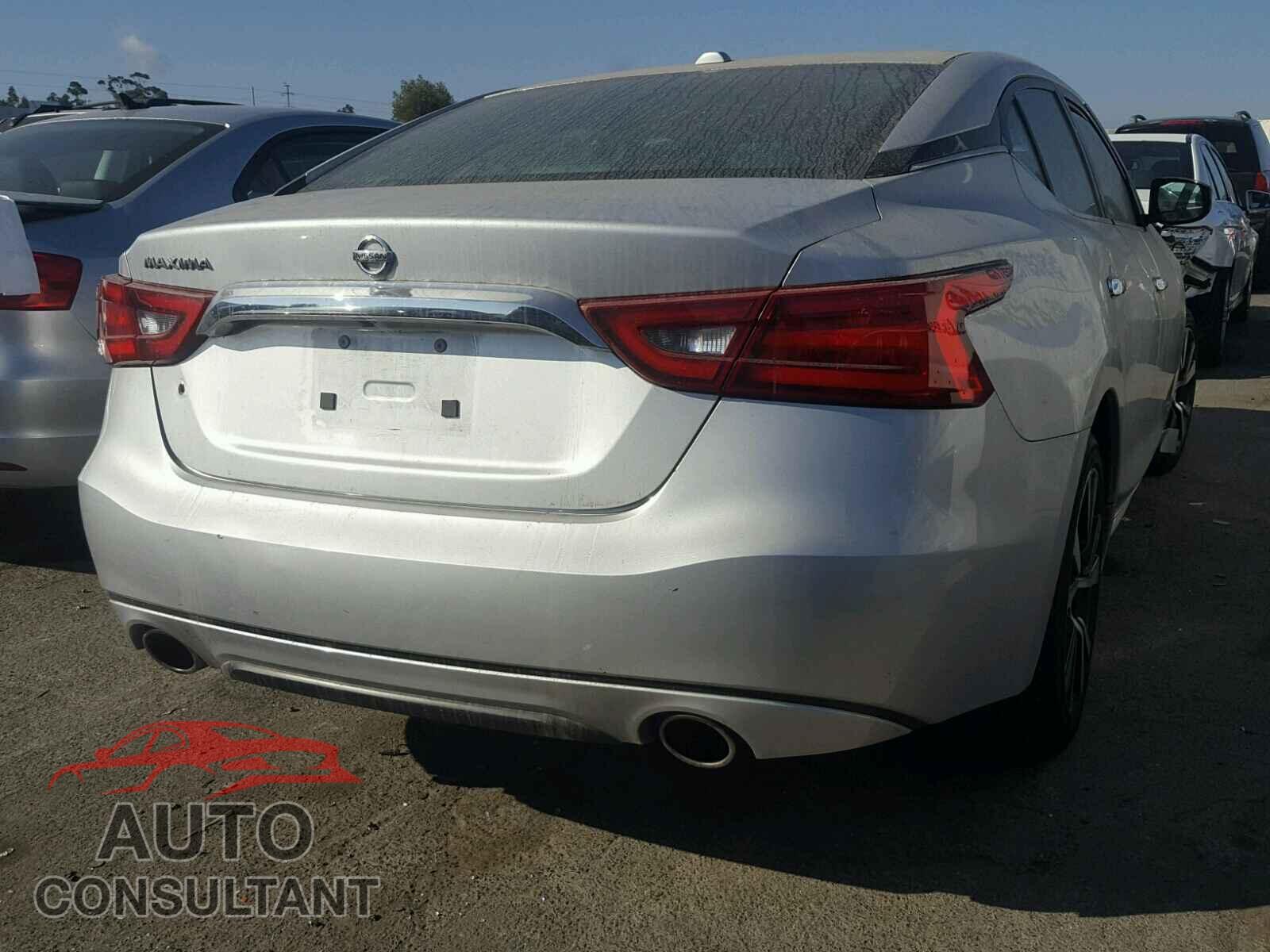 NISSAN MAXIMA 2016 - 1N4AA6AP0GC411302