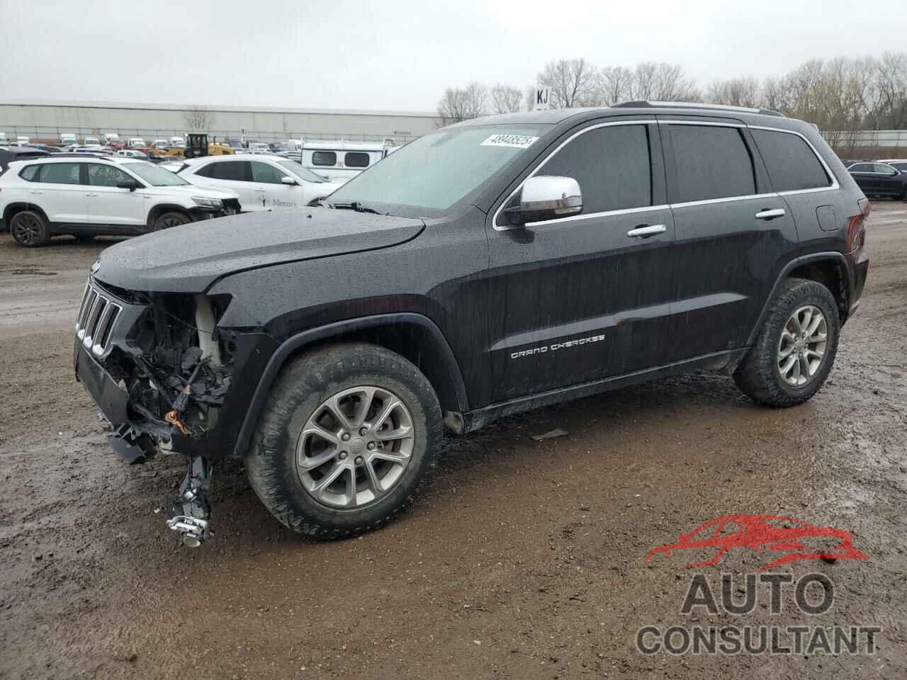 JEEP GRAND CHER 2015 - 1C4RJFBGXFC141358