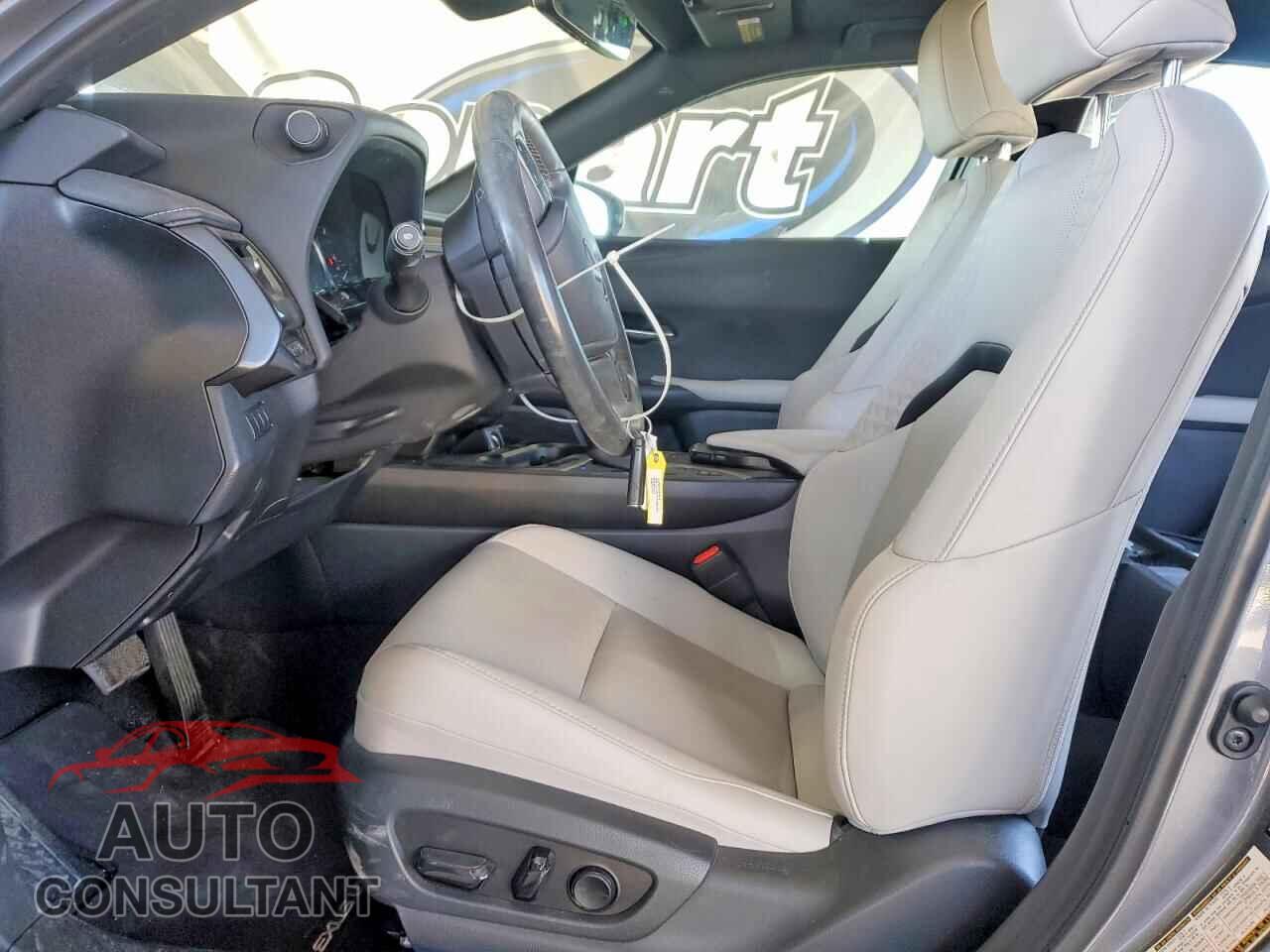 LEXUS UNKNOWN 2020 - JTHP9JBH7L2032996