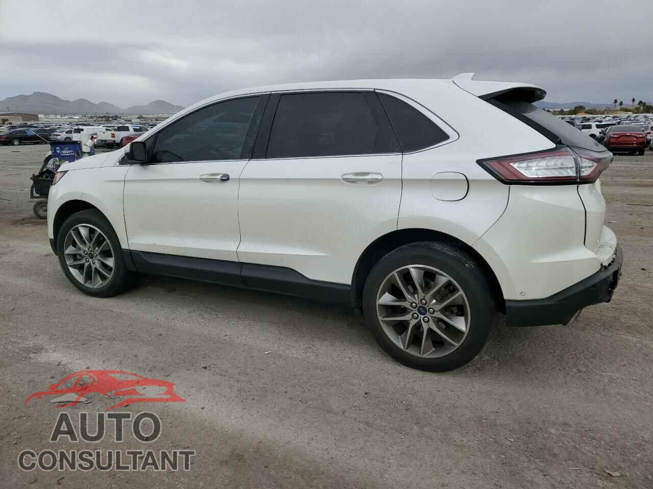 FORD EDGE 2016 - 2FMPK4K90GBB53221