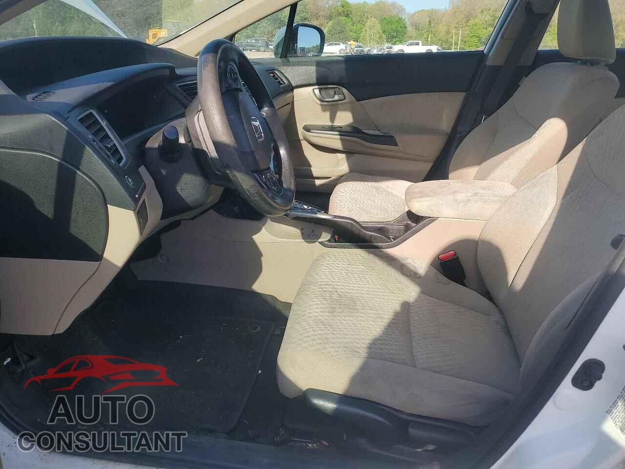 HONDA CIVIC 2015 - 19XFB2F5XFE701227