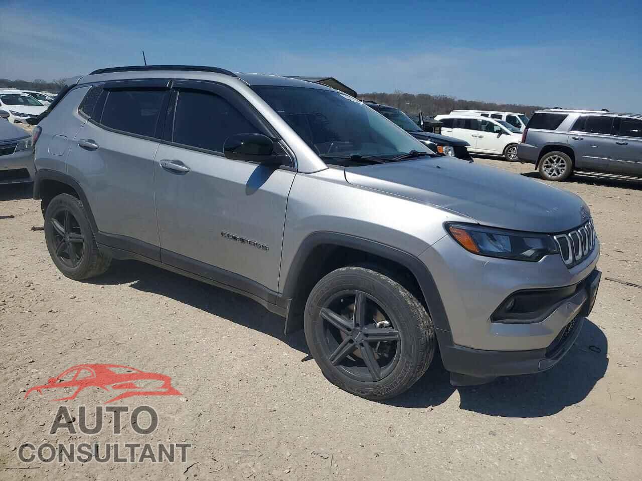 JEEP COMPASS 2022 - 3C4NJDBB9NT102643