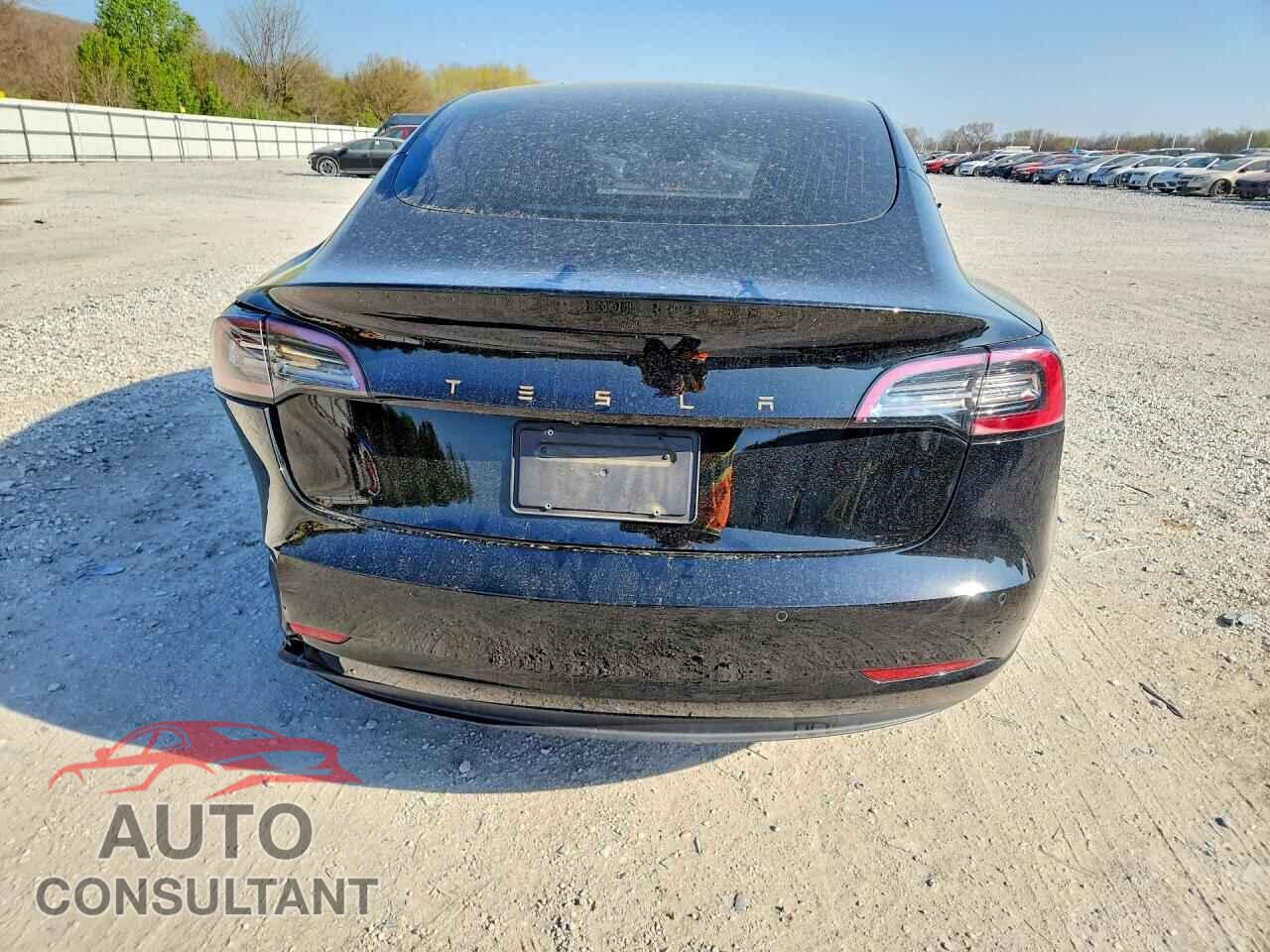 TESLA MODEL 3 2019 - 5YJ3E1EA0KF296664