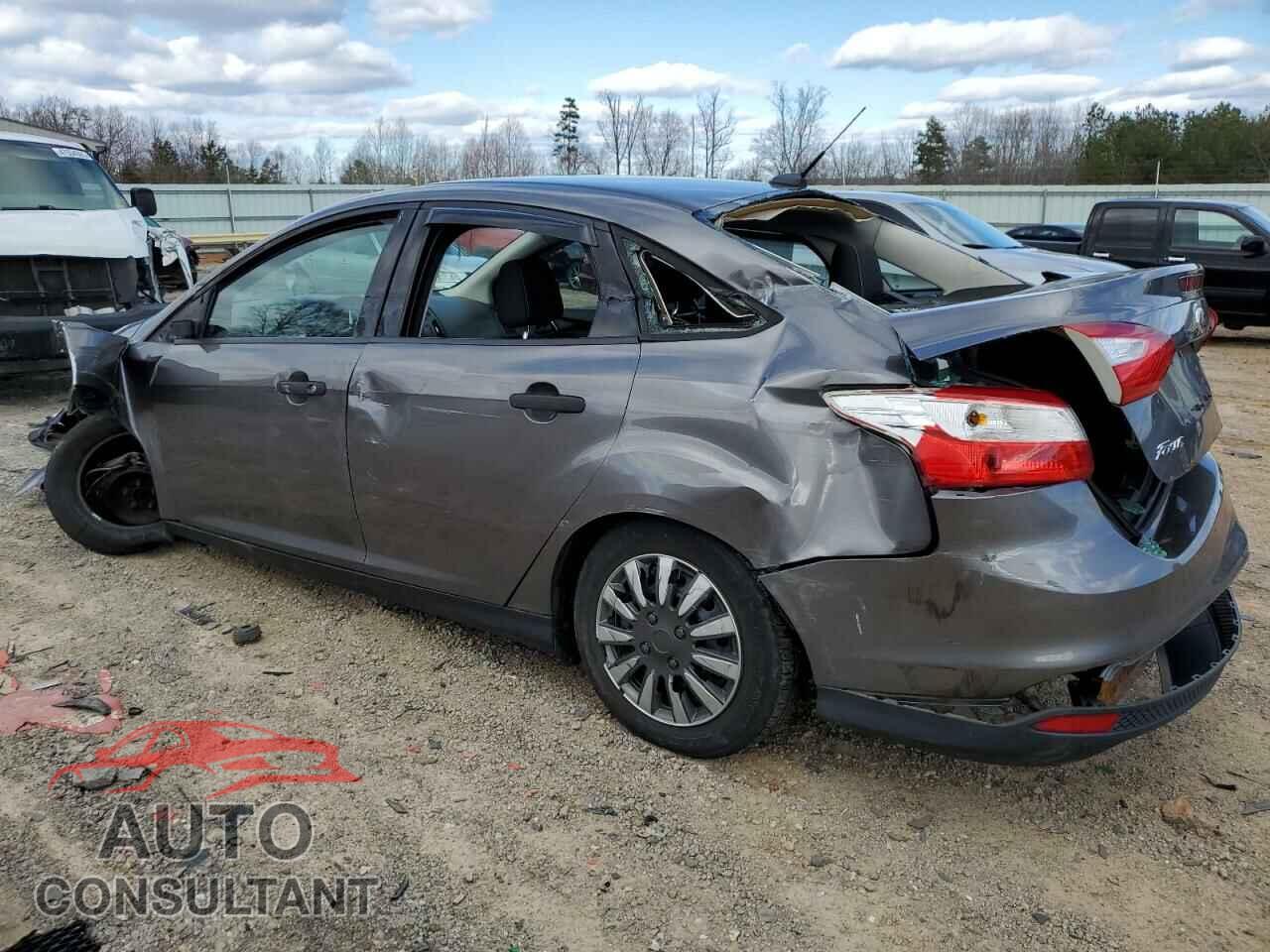 FORD FOCUS 2014 - 1FADP3E24EL319809