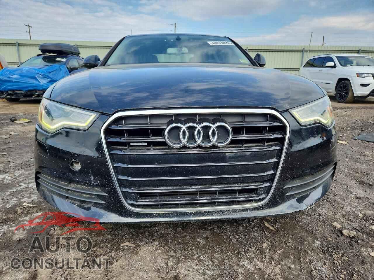 AUDI A6 2014 - WAUGFAFC8EN007810