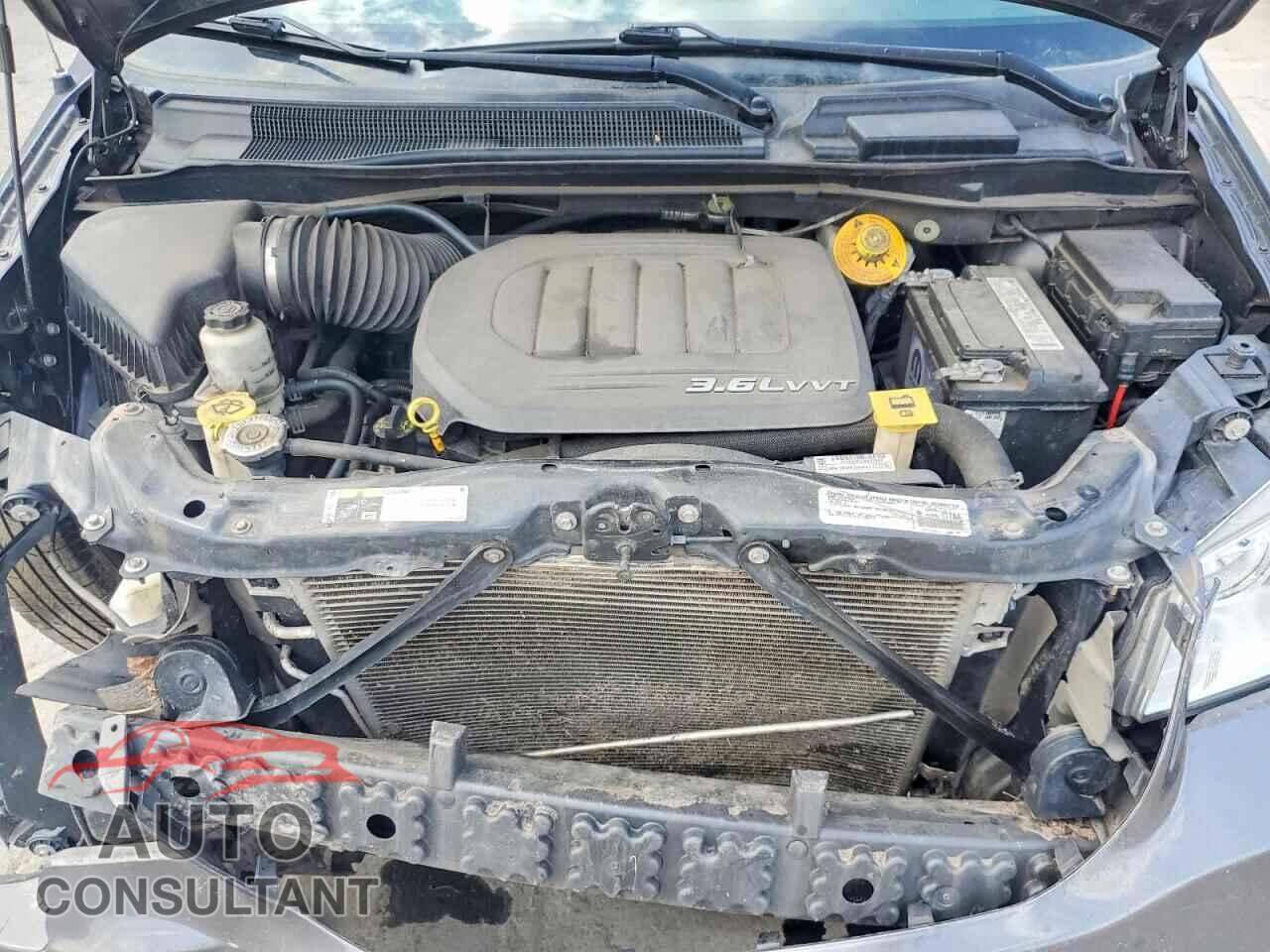 DODGE CARAVAN 2015 - 2C4RDGCG4FR535585