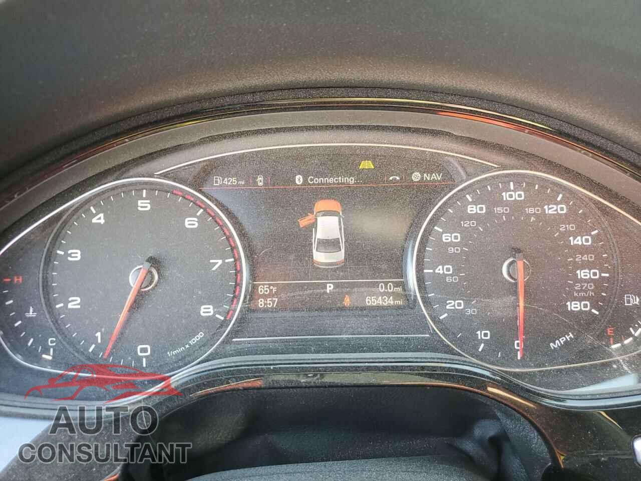 AUDI A8 2017 - WAU43AFD9HN019845