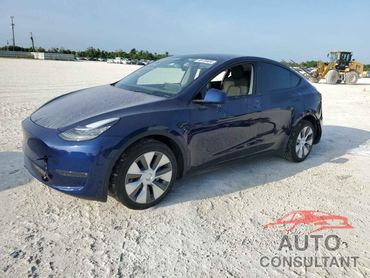 TESLA MODEL Y 2023 - 7SAYGDEE6PA106832