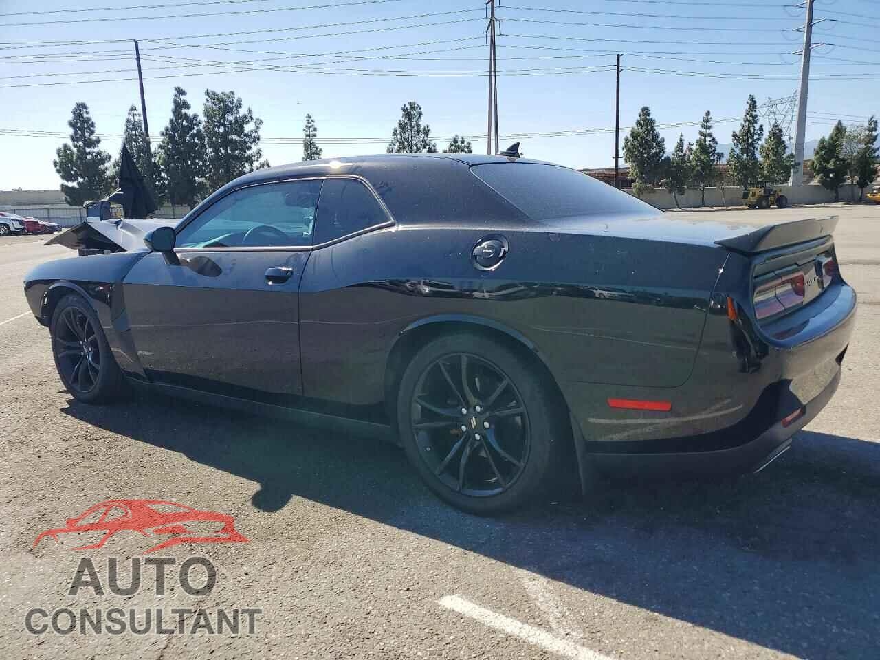 DODGE CHALLENGER 2017 - 2C3CDZAG1HH618201
