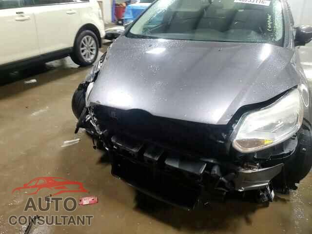 FORD FOCUS 2013 - 1FADP3F20DL114579