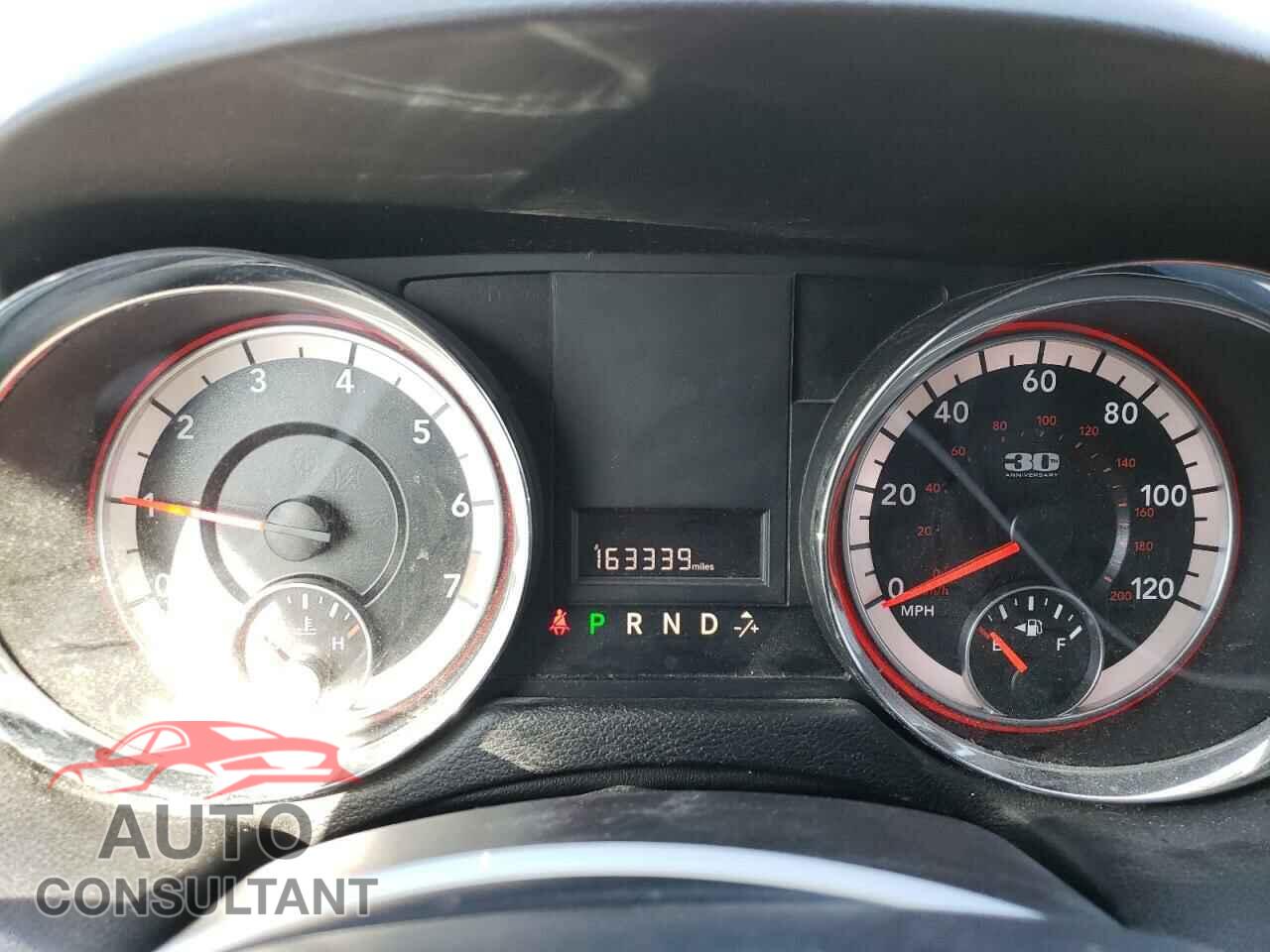 DODGE CARAVAN 2014 - 2C4RDGBGXER458768