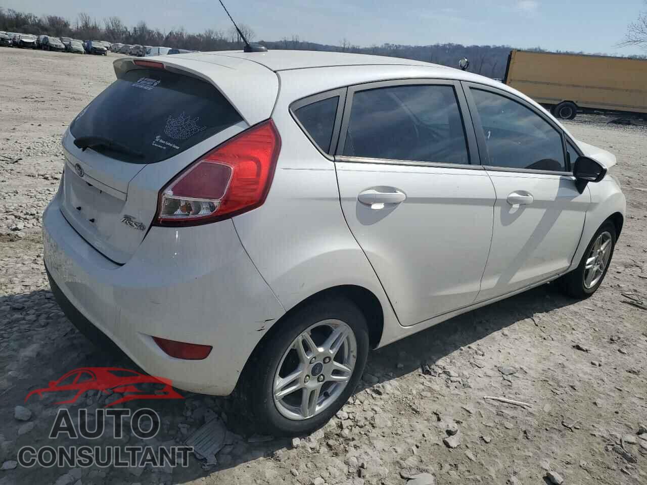 FORD FIESTA 2019 - 3FADP4EJ7KM129929