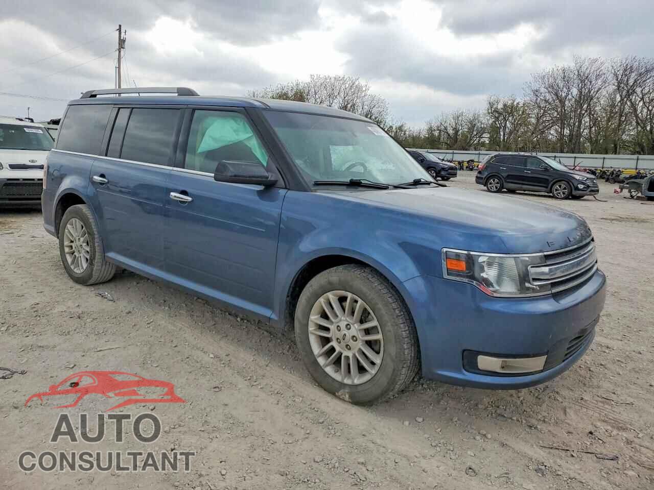 FORD FLEX 2018 - 2FMGK5C8XJBA10120