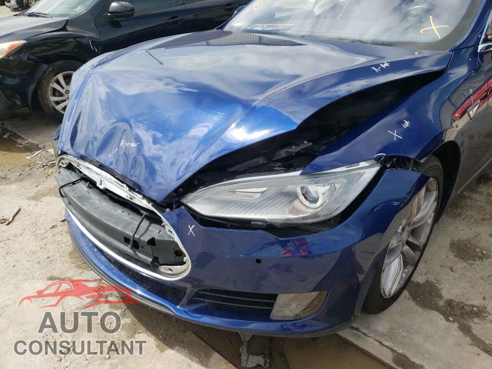 TESLA MODEL S 2016 - 5YJSA1E13GF124174
