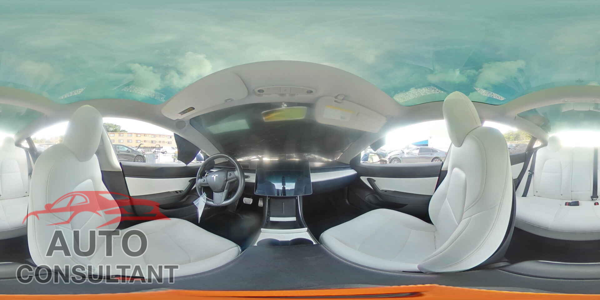 TESLA MODEL 3 2018 - 5YJ3E1EB9JF080884