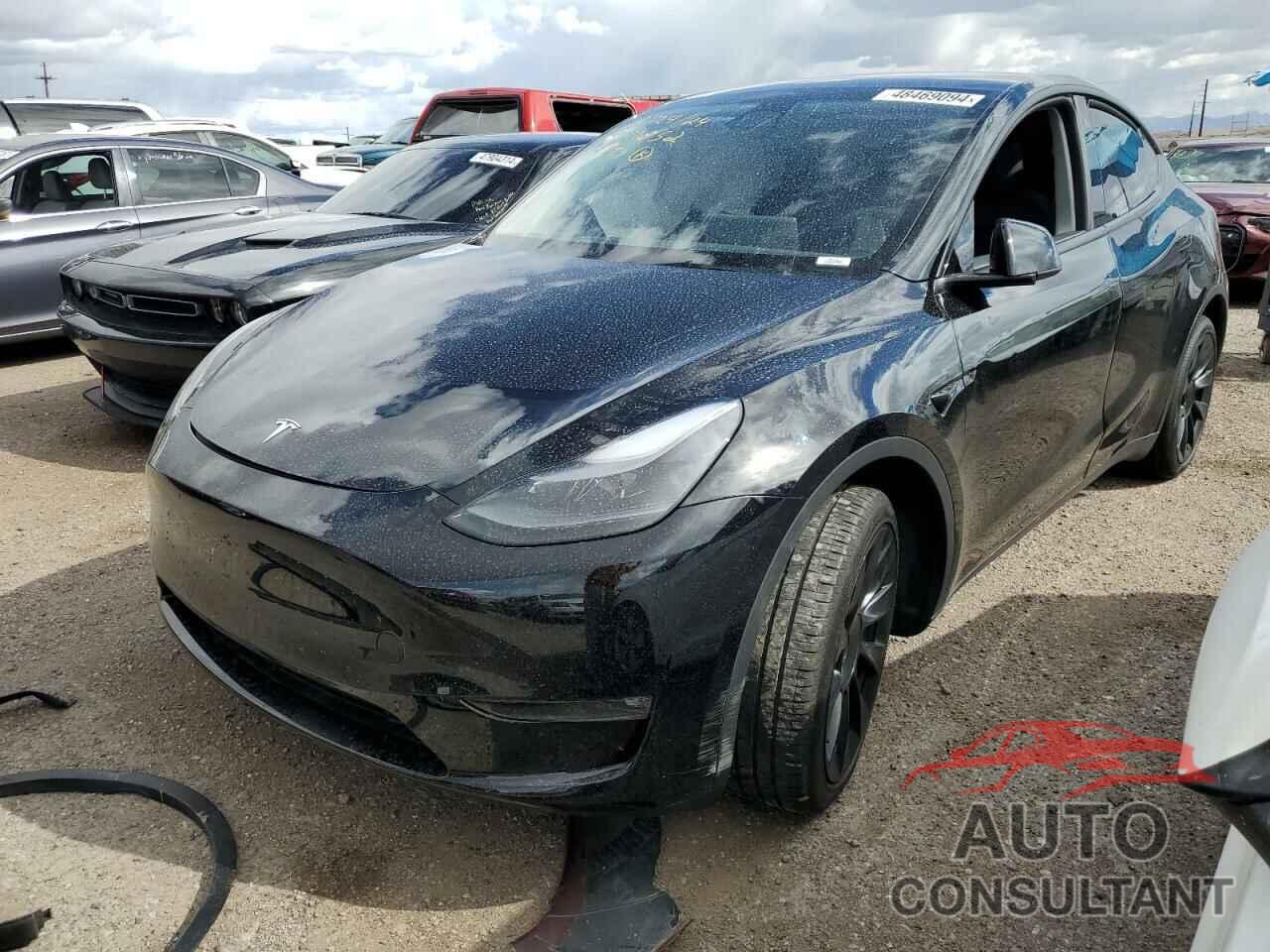 TESLA MODEL Y 2023 - 7SAYGDEE1PF613396