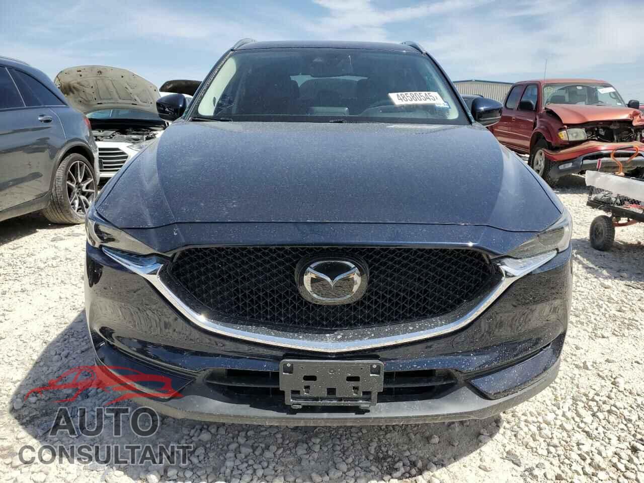 MAZDA CX-5 2018 - JM3KFBDM8J0474819