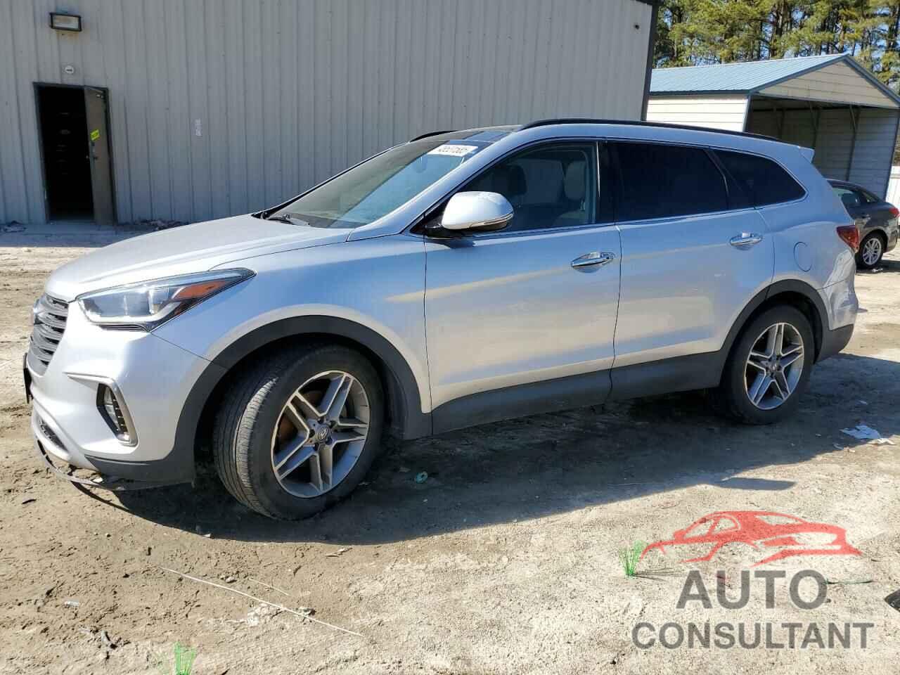 HYUNDAI SANTA FE 2017 - KM8SRDHFXHU222799