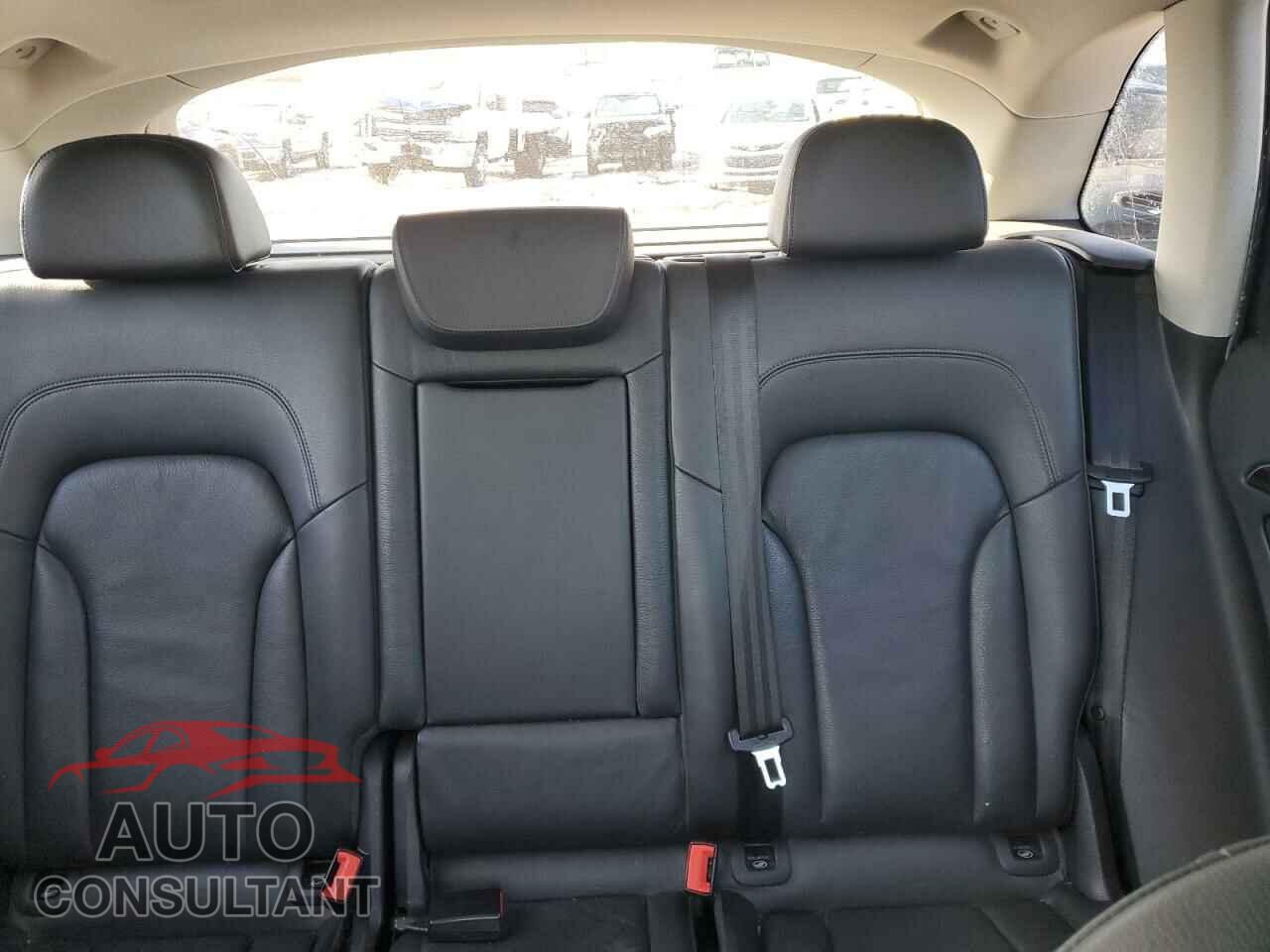 AUDI Q5 2014 - WA1LFAFP5EA045596