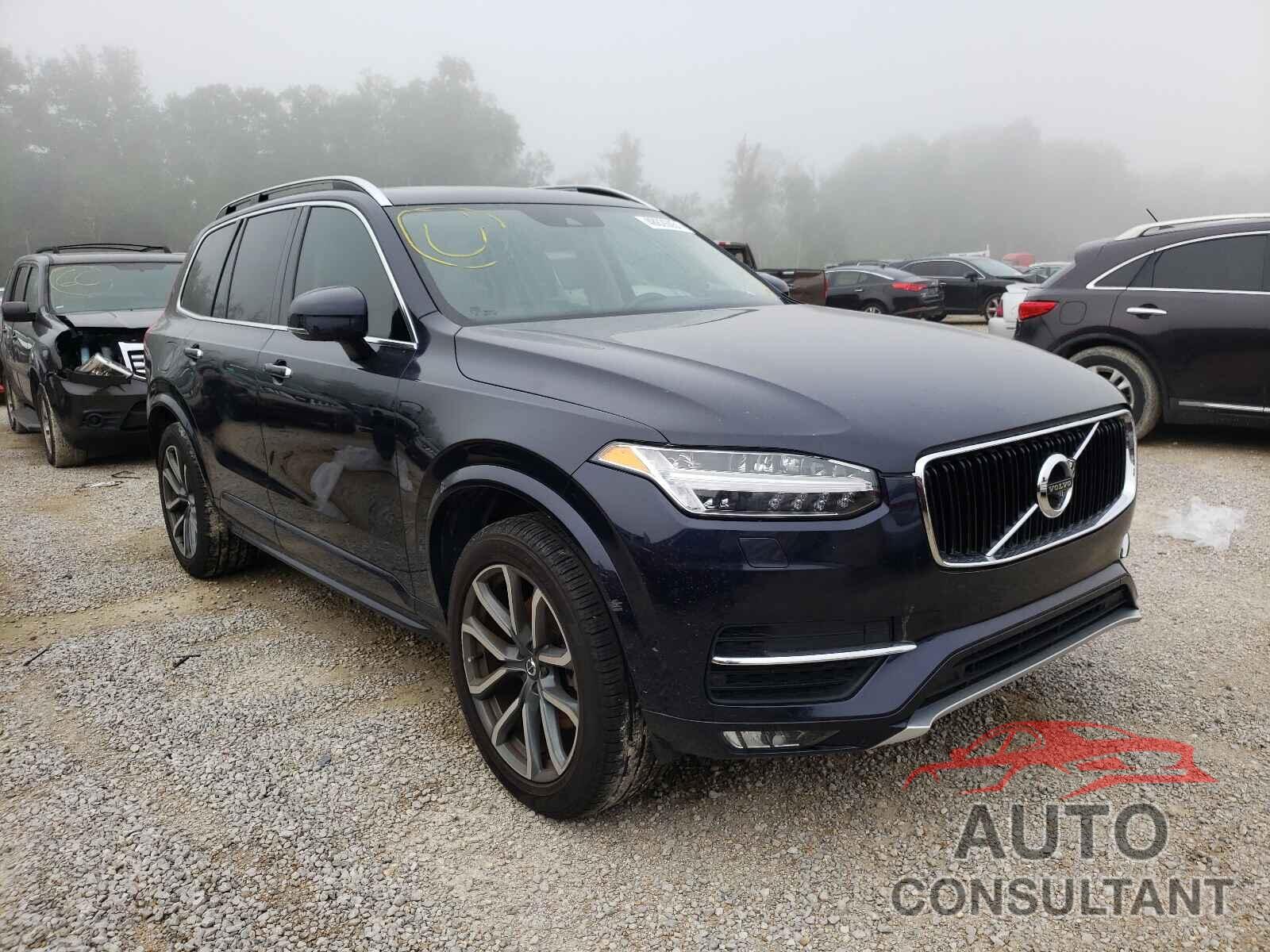 VOLVO XC90 2019 - YV4A22PK6K1482873