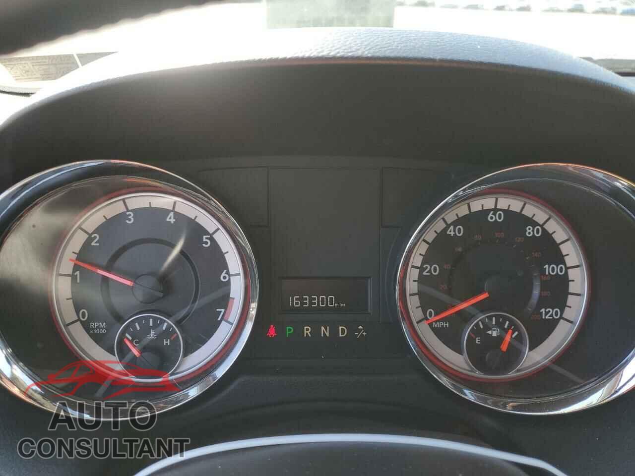 DODGE CARAVAN 2013 - 2C4RDGCG2DR538062