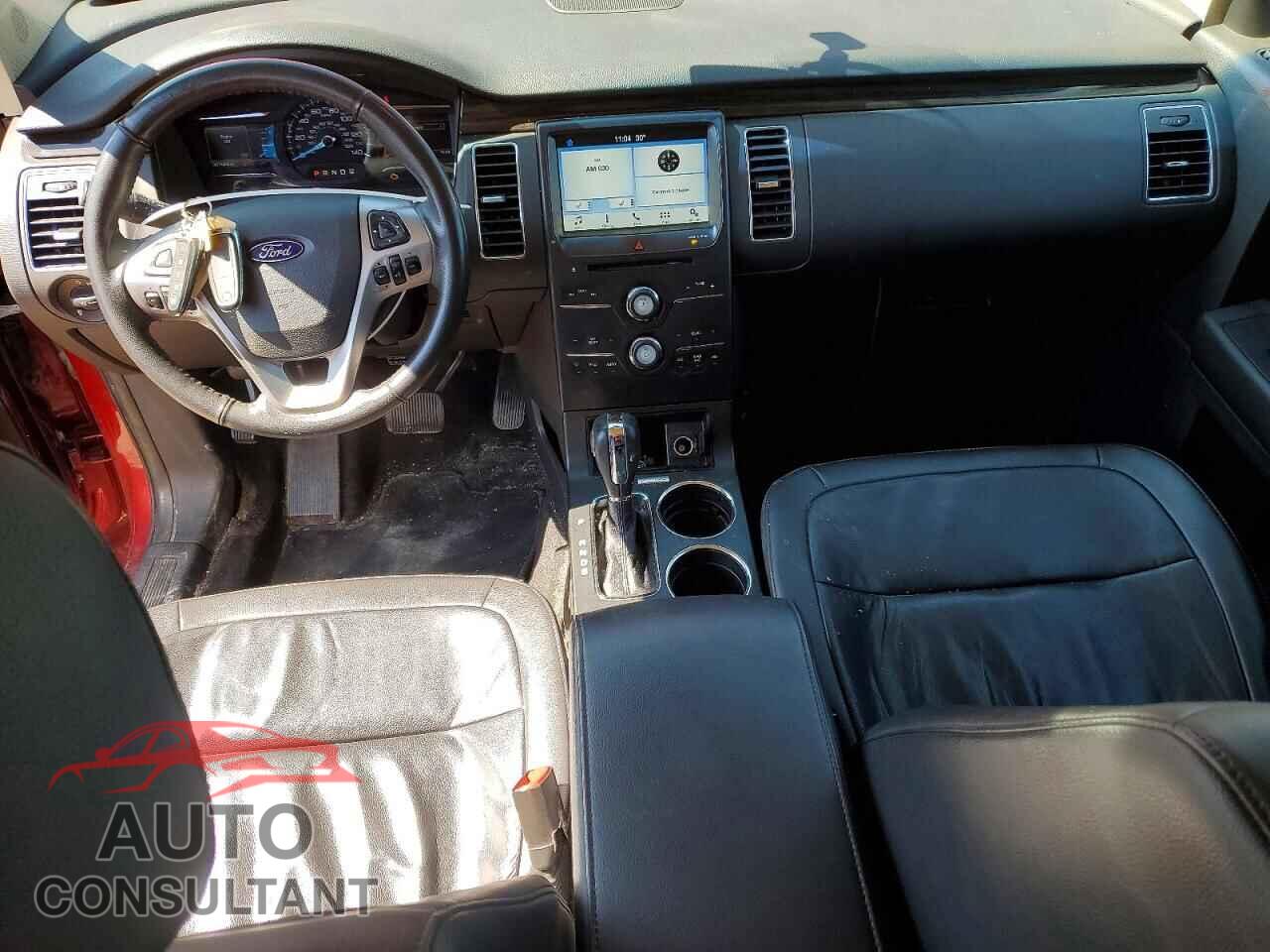 FORD FLEX 2019 - 2FMHK6C86KBA12202